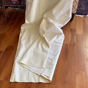Restoration Hardware Draperies pair